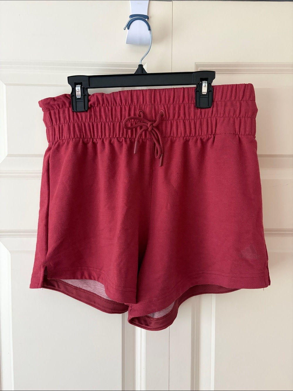 Adidas High Waisted Shorts